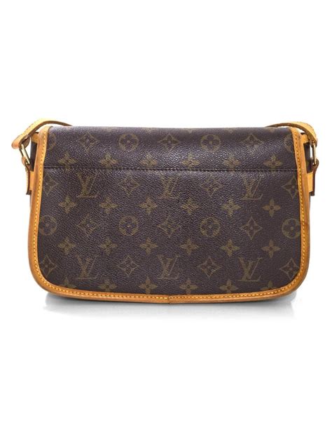 lv sologne date code|[Date Code & Stamp] Louis Vuitton Messenger Sologne Brown .